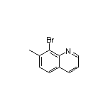 8-Bromo-7-methylquinoline