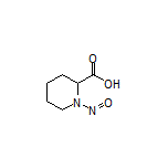 1-Nitrosopiperidine-2-carboxylic Acid