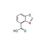 Benzothiazole-4-carboxylic Acid