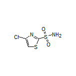 4-Chlorothiazole-2-sulfonamide