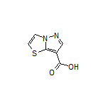 Pyrazolo[5,1-b]thiazole-7-carboxylic Acid