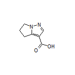 5,6-Dihydro-4H-pyrrolo[1,2-b]pyrazole-3-carboxylic Acid