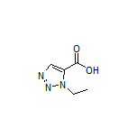 1-Ethyl-1H-1,2,3-triazole-5-carboxylic Acid