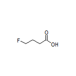 4-Fluorobutanoic Acid