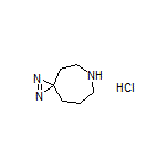 1,2,6-Triazaspiro[2.6]non-1-ene Hydrochloride