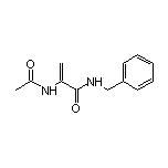 2-Acetamido-N-benzylacrylamide