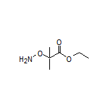 Ethyl 2-(Aminooxy)-2-methylpropanoate