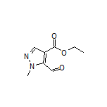 Ethyl 5-Formyl-1-methyl-1H-pyrazole-4-carboxylate