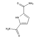 1H-pyrrole-2,5-dicarboxamide