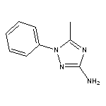 5-methyl-1-phenyl-1H-1,2,4-triazol-3-amine