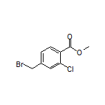 Methyl 4-(Bromomethyl)-2-chlorobenzoate