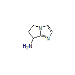 6,7-Dihydro-5H-pyrrolo[1,2-a]imidazol-7-amine