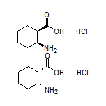 cis-2-Aminocyclohexanecarboxylic Acid Hydrochloride