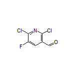 2,6-Dichloro-5-fluoronicotinaldehyde