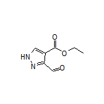 Ethyl 3-Formyl-1H-pyrazole-4-carboxylate