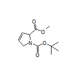 Methyl 1-Boc-2,5-dihydro-1H-pyrrole-2-carboxylate