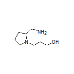 3-[2-(Aminomethyl)-1-pyrrolidinyl]-1-propanol