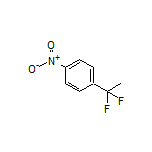 1-(1,1-Difluoroethyl)-4-nitrobenzene