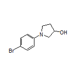 1-(4-Bromophenyl)pyrrolidin-3-ol