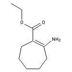 ethyl 2-aminocyclohept-1-ene-1-carboxylate