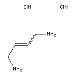 but-2-ene-1,4-diamine dihydrochloride