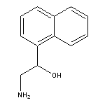 2-amino-1-(naphthalen-1-yl)ethan-1-ol