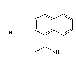 1-(naphthalen-1-yl)propan-1-amine hydrochloride