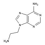 9-(2-aminoethyl)-9H-purin-6-amine