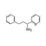 3-Phenyl-1-(2-pyridyl)-1-propanamine