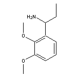 1-(2,3-dimethoxyphenyl)propan-1-amine