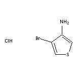 3-Amino-4-bromothiophene Hydrochloride