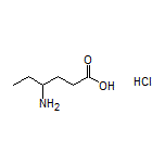 4-Aminohexanoic Acid Hydrochloride