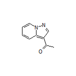 1-(Pyrazolo[1,5-a]pyridin-3-yl)ethanone