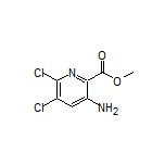 Methyl 3-Amino-5,6-dichloropicolinate