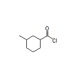 3-Methylcyclohexanecarbonyl Chloride