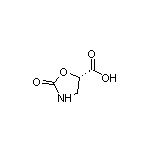 (S)-2-Oxooxazolidine-5-carboxylic Acid