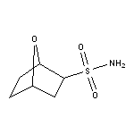 7-oxabicyclo[2.2.1]heptane-2-sulfonamide