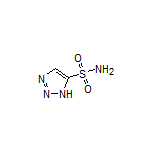 1H-1,2,3-Triazole-5-sulfonamide