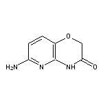 6-amino-2H,3H,4H-pyrido[3,2-b][1,4]oxazin-3-one