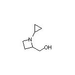 1-Cyclopropylazetidine-2-methanol