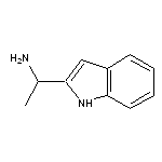 1-(1H-indol-2-yl)ethan-1-amine