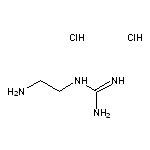 1-(2-aminoethyl)guanidine dihydrochloride