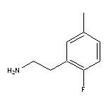 2-(2-fluoro-5-methylphenyl)ethan-1-amine