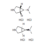 exo-N,N-Dimethyl-3-azabicyclo[3.1.0]hexan-6-amine Dihydrochloride