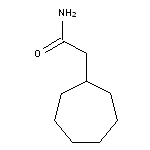 2-cycloheptylacetamide