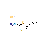 2-Amino-4-(tert-butyl)thiazole Hydrochloride