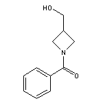 (1-benzoylazetidin-3-yl)methanol