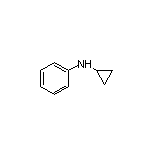 N-Cyclopropylaniline