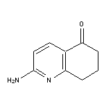 2-Amino-7,8-dihydroquinolin-5(6H)-one