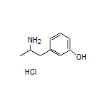 3-(2-Aminopropyl)phenol Hydrochloride